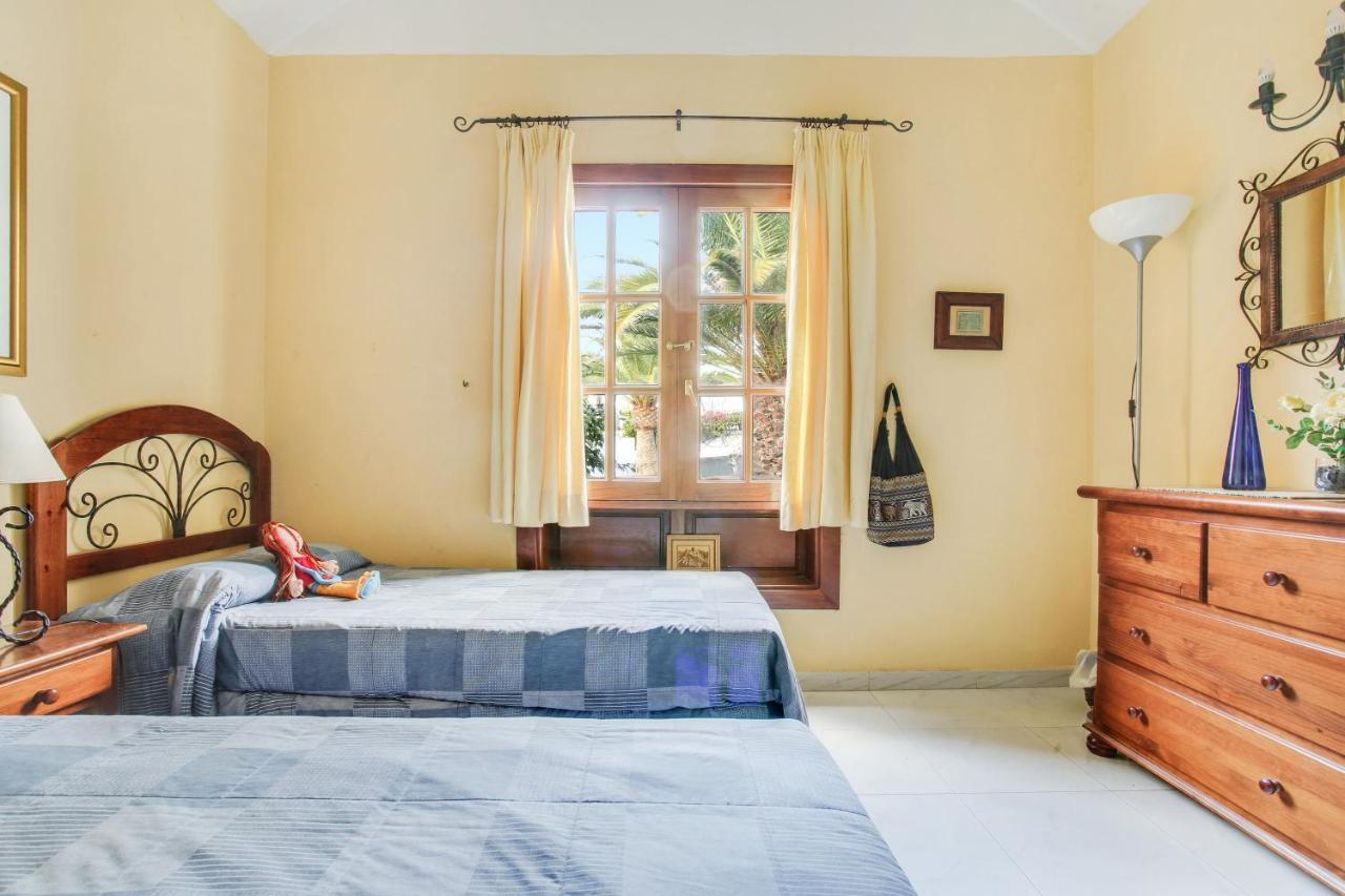 Villa Isa Playa Blanca  Eksteriør bilde