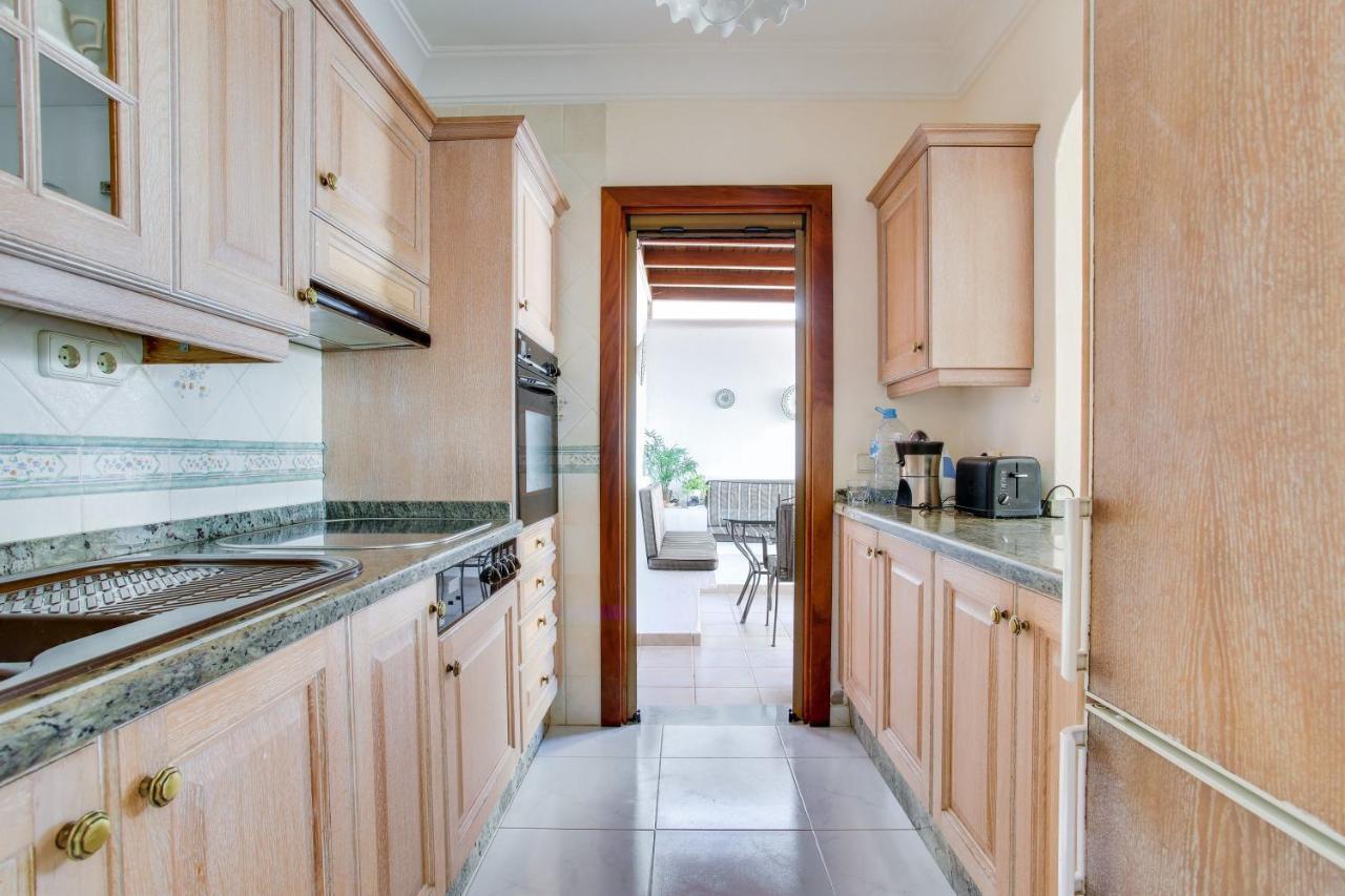 Villa Isa Playa Blanca  Eksteriør bilde