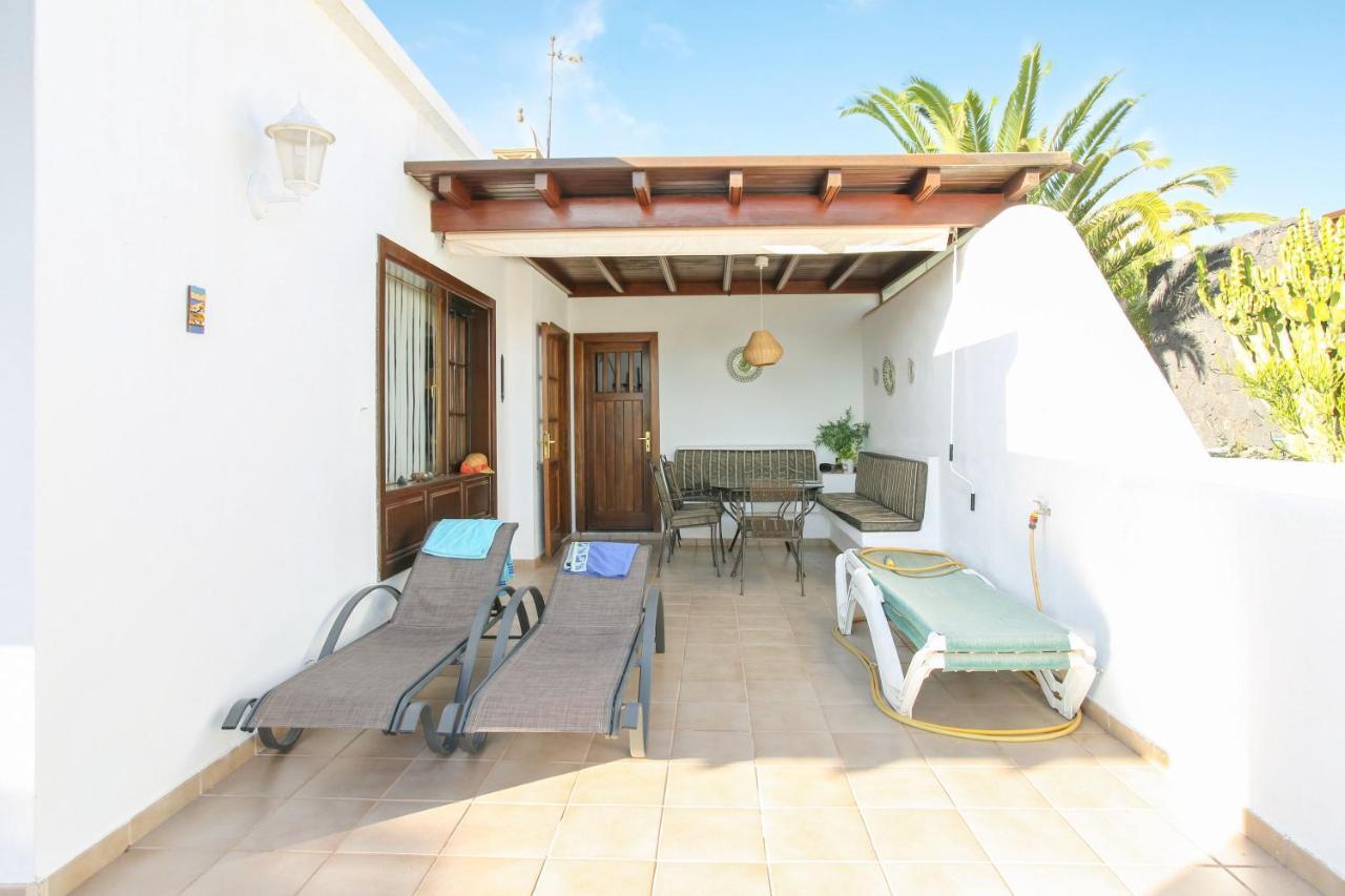 Villa Isa Playa Blanca  Eksteriør bilde